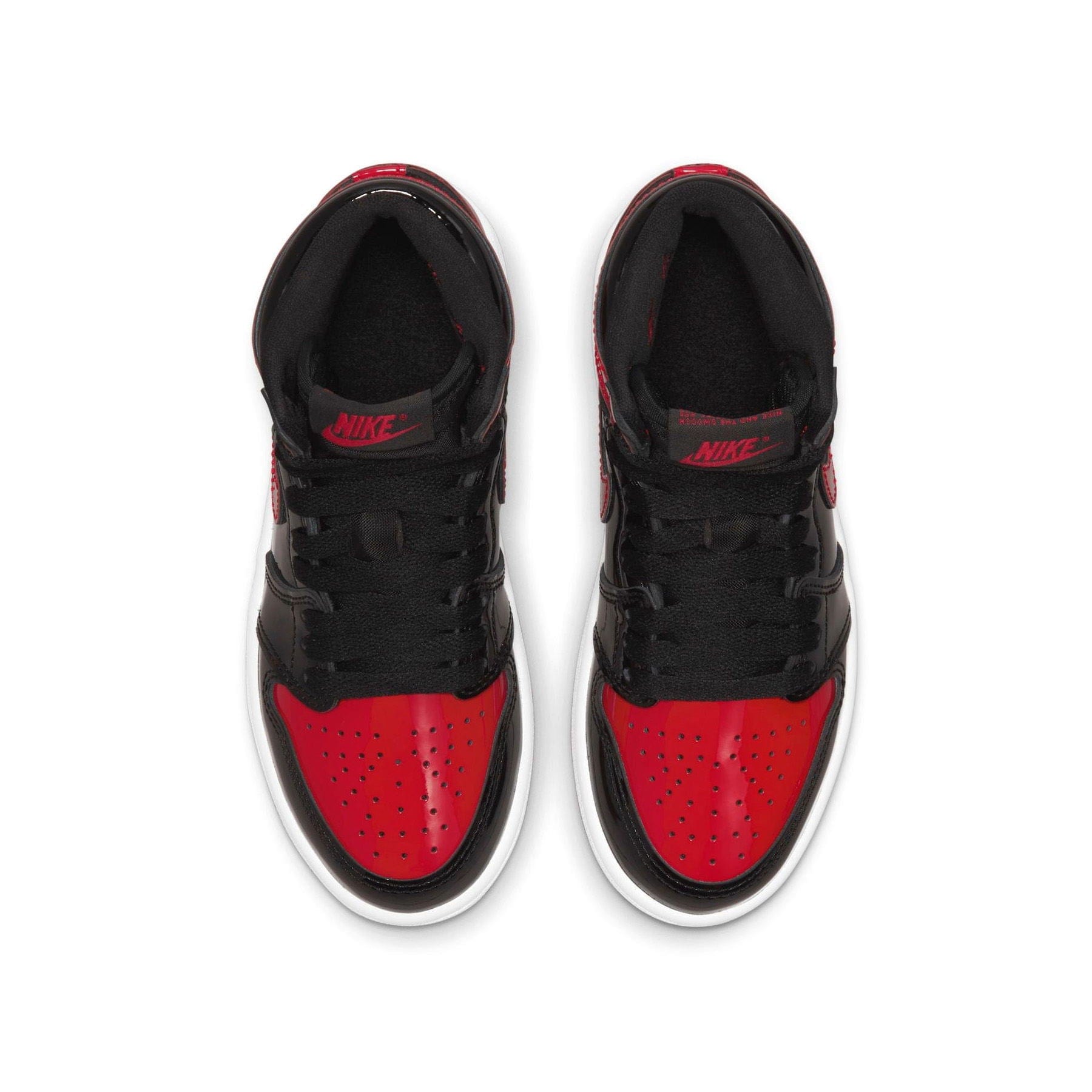 Air Jordan 1 Retro High OG PS 'Patent Bred' — Kick Game