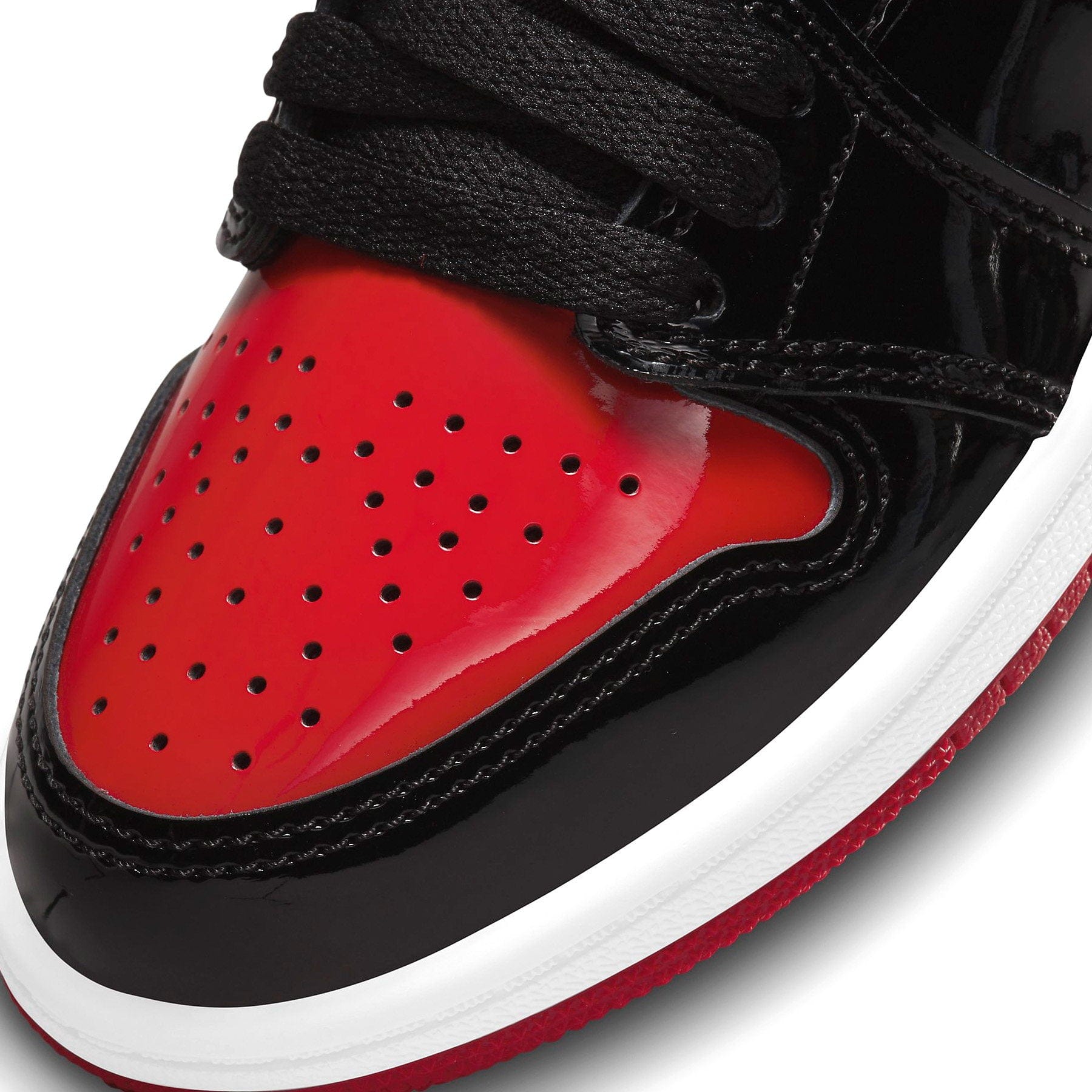 Air Jordan 1 Retro High OG PS 'Patent Bred' — Kick Game