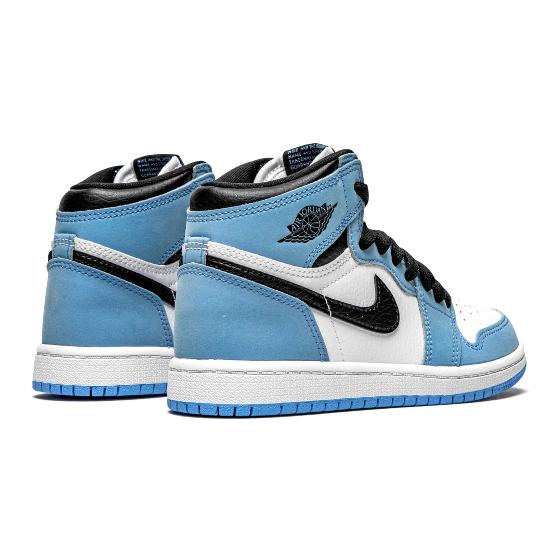 Air Jordan 1 Retro High OG PS 'University Blue'