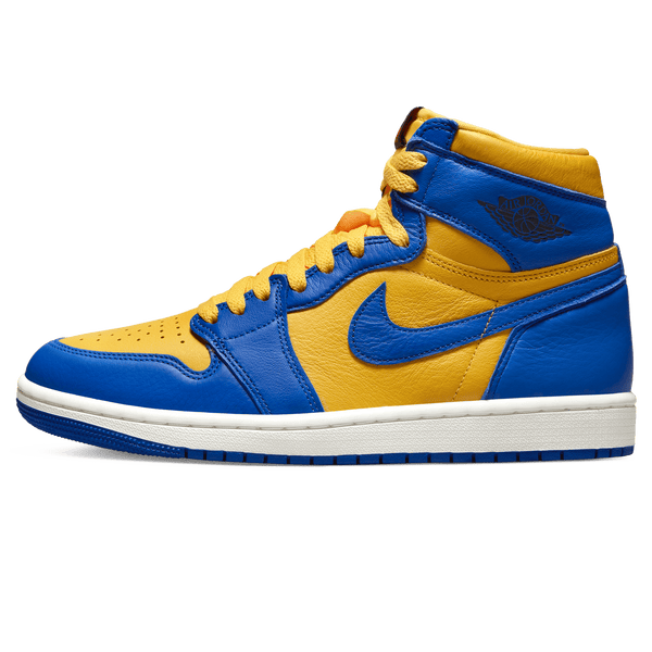 Air Jordan 1 Retro High OG Wmns 'Reverse Laney' — Kick Game