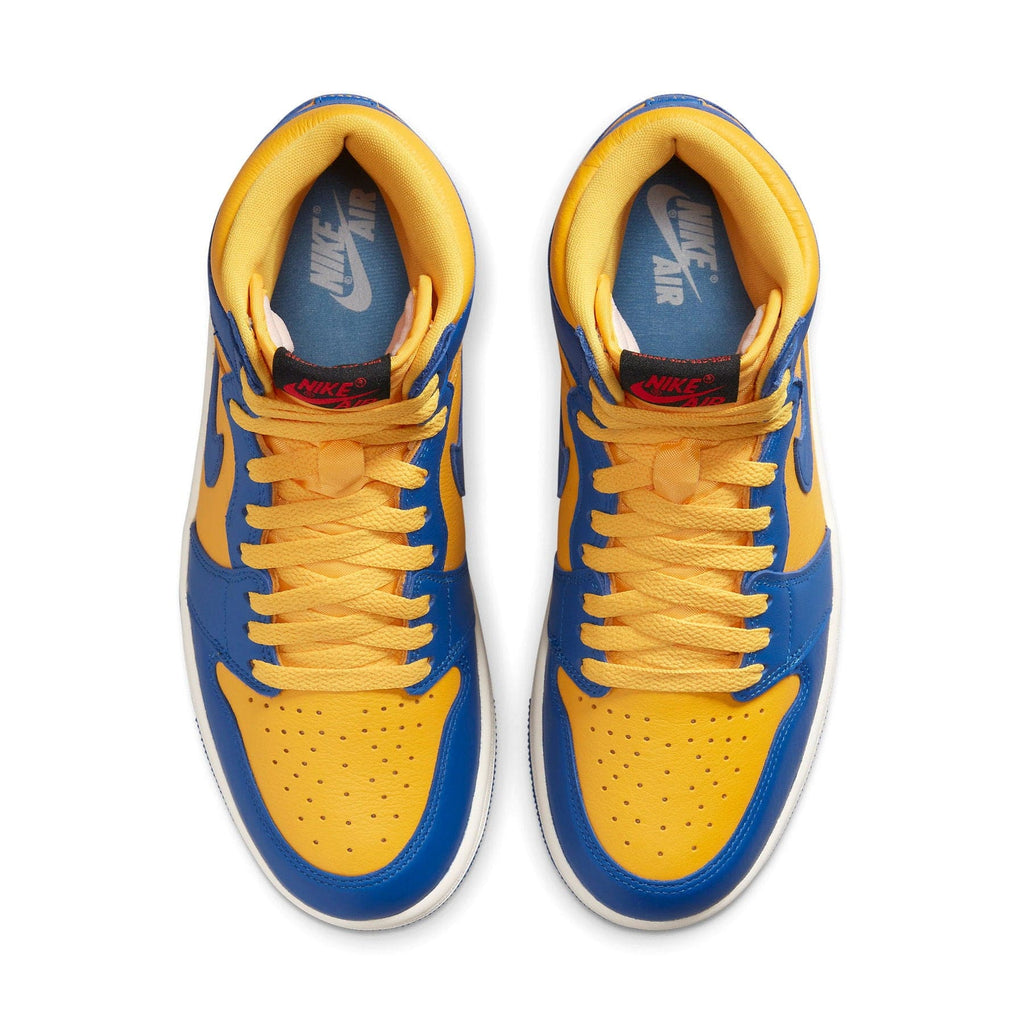 Air Jordan 1 Retro High OG Wmns 'Reverse Laney' - Kick Game