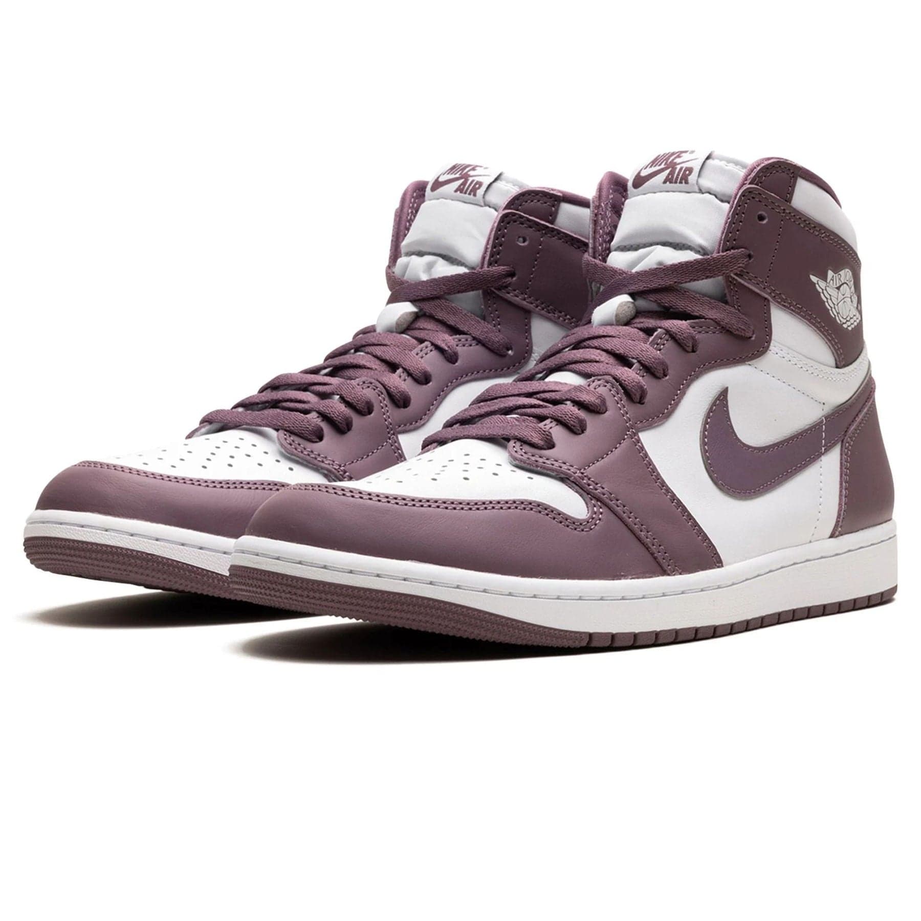 Jordan 1 mauve hot sale