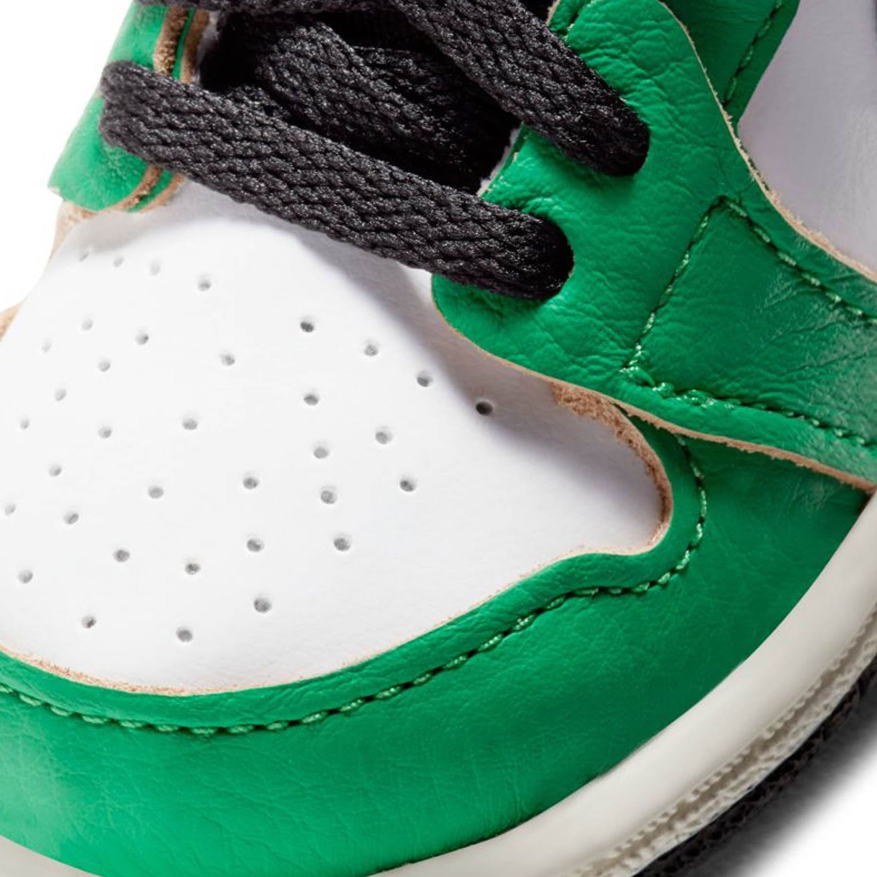Air Jordan 1 Retro High OG TD 'Lucky Green' — Kick Game