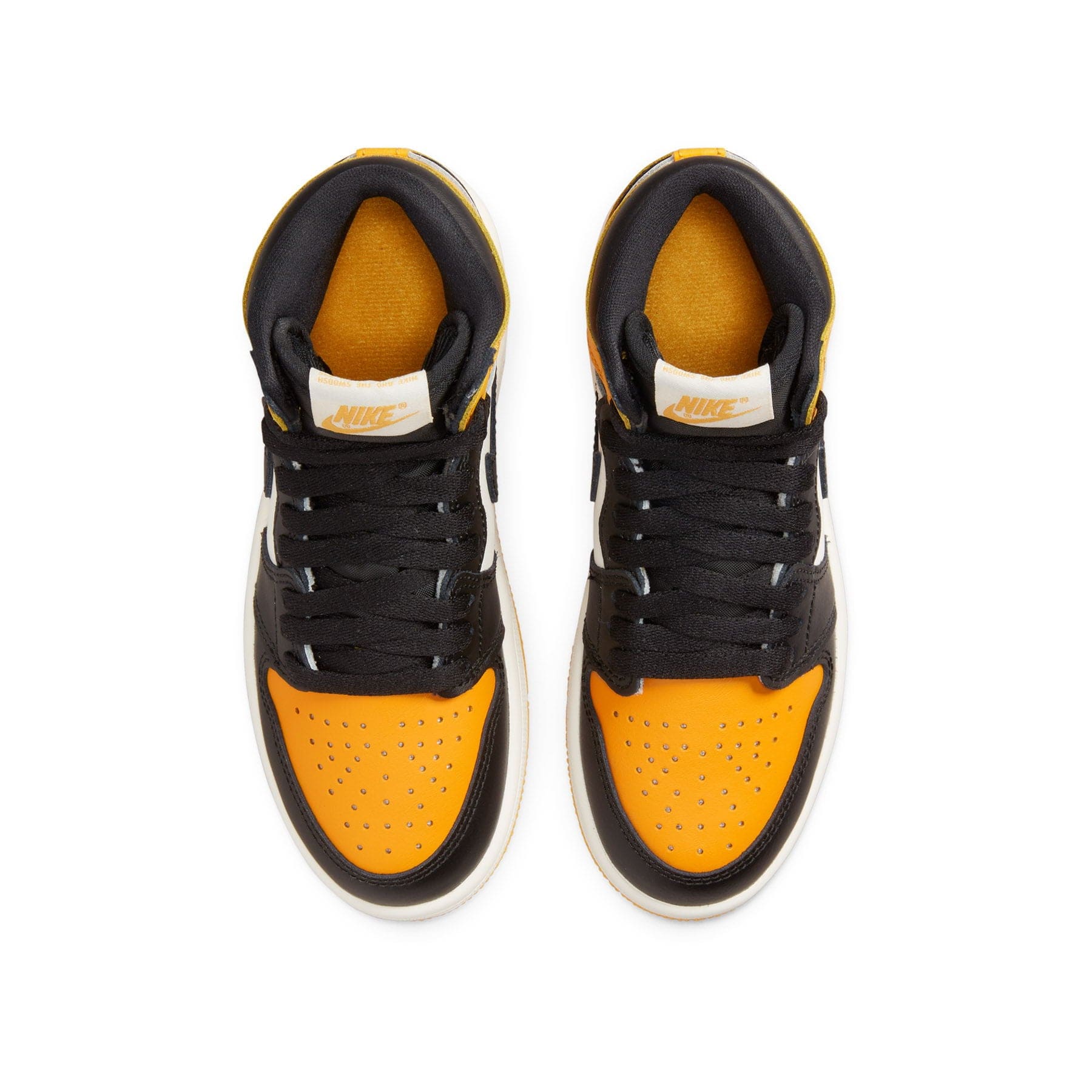 Air Jordan 1 Retro High OG PS 'Yellow Toe' — Kick Game