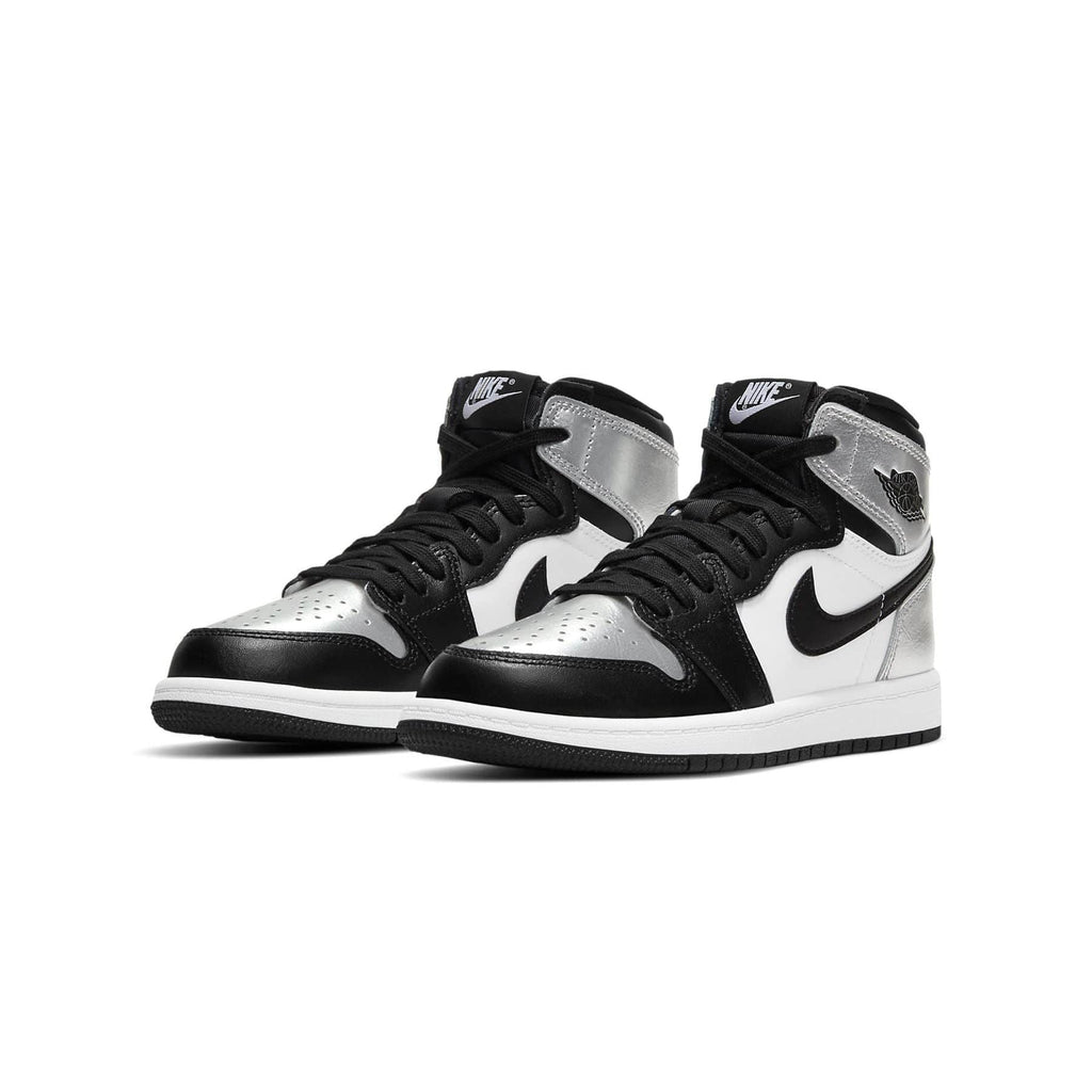 Air Jordan 1 Retro High OG PS 'Silver Toe' - Kick Game