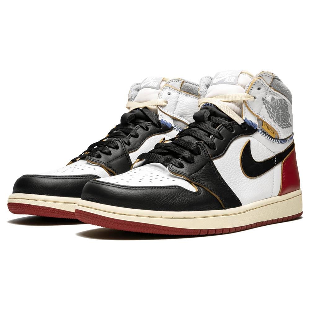 Union LA x Air Jordan 1 Retro High NRG 'Black Toe'