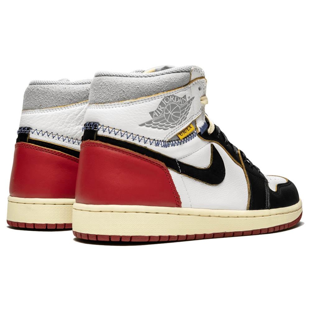 Union LA x Air Jordan 1 Retro High NRG Black Toe Kick Game