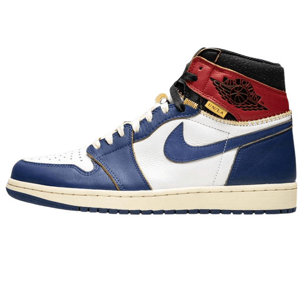 Blue union 1s best sale