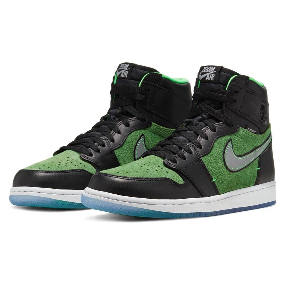 Air Jordan 1 High Zoom 'Rage Green'