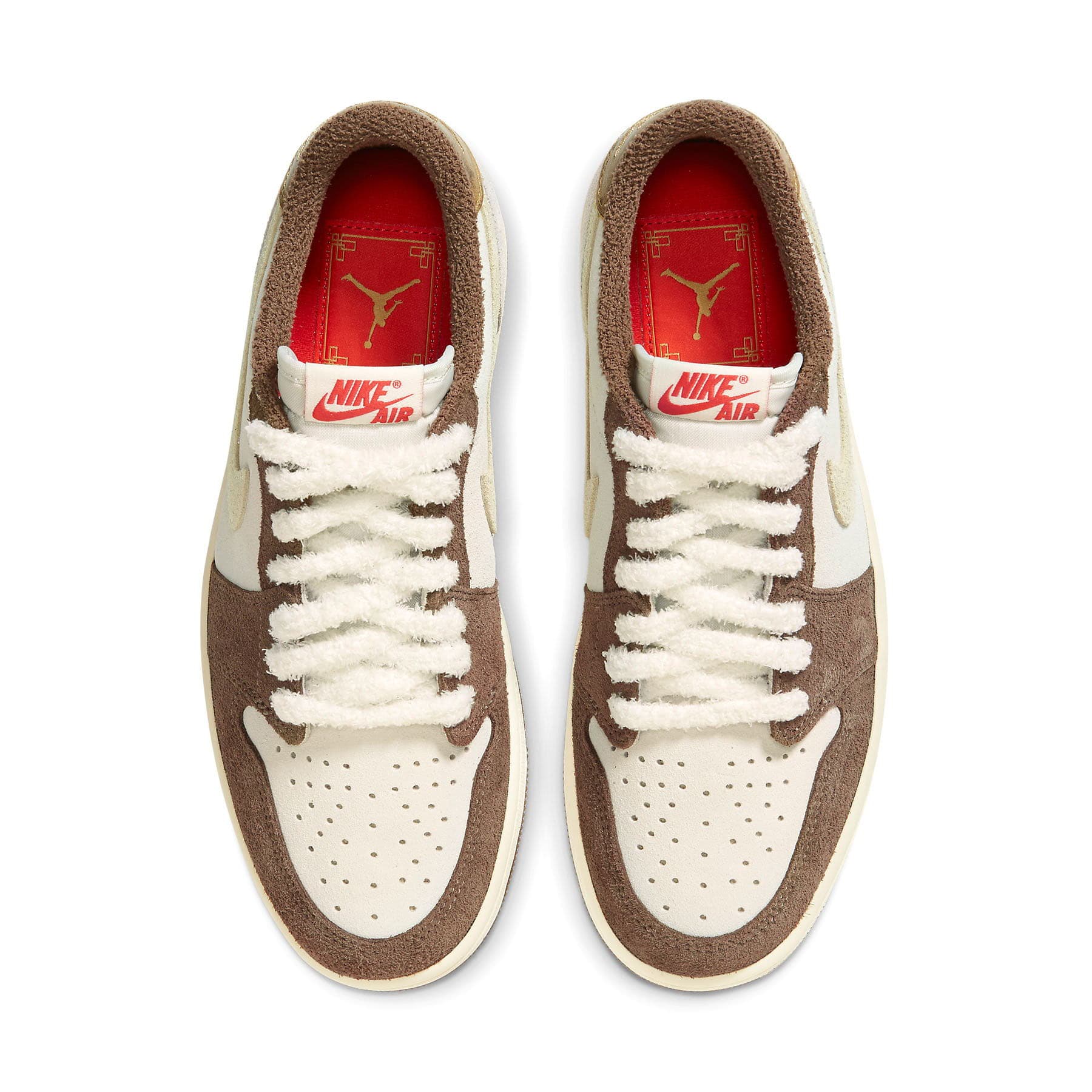 Air Jordan 1 Retro Low OG 'Year of the Rabbit' — Kick Game