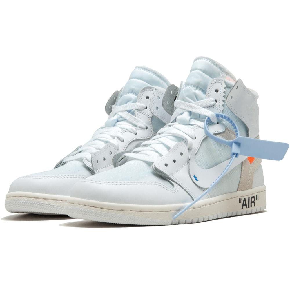 Prezzo air jordan 1 off white best sale