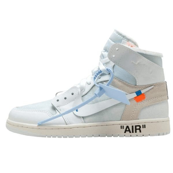 Air Jordan 1 x OFF-WHITE NRG GS — Kick Game