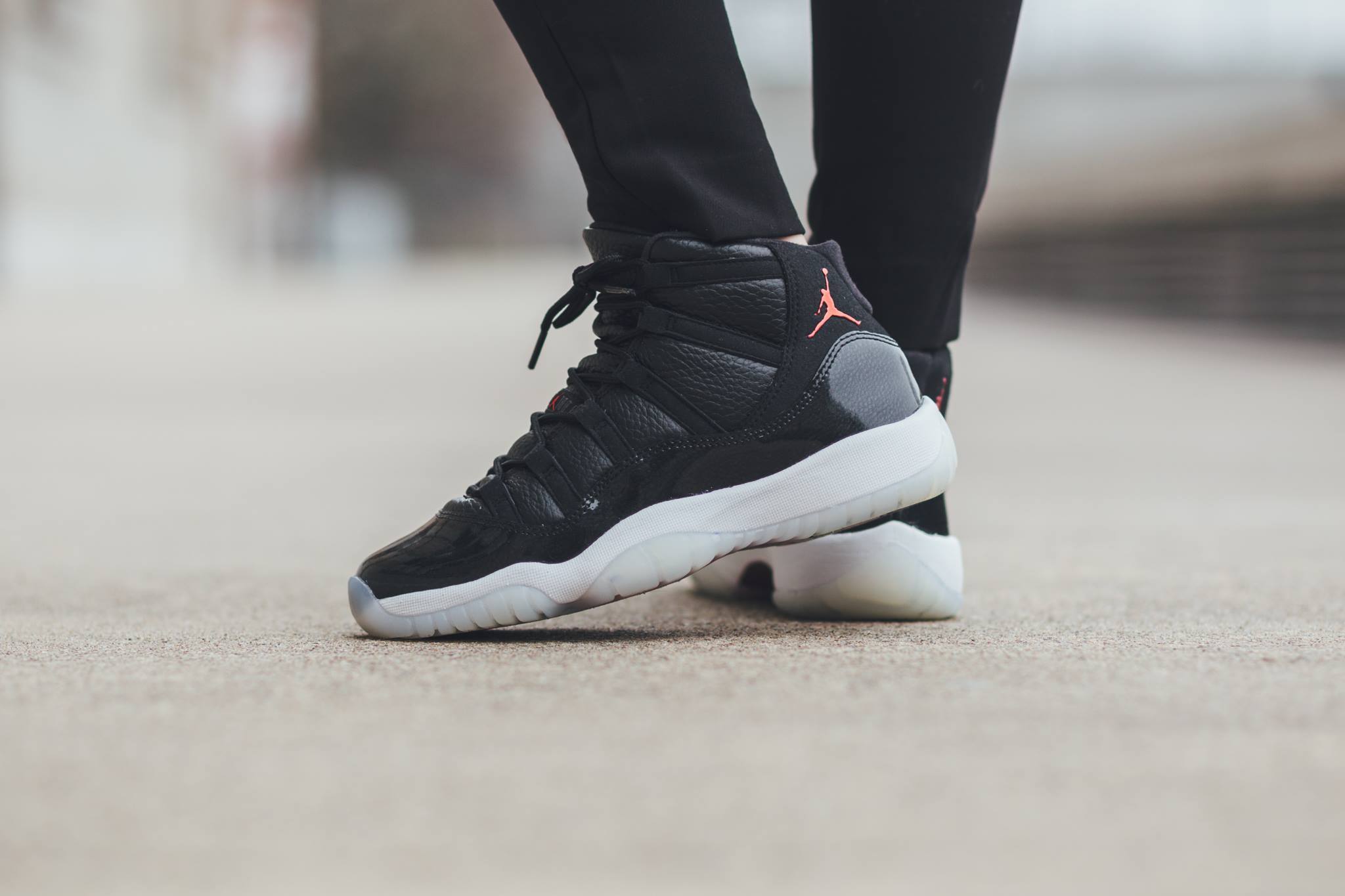 Air Jordan Air 11 '72-10' — Kick Game