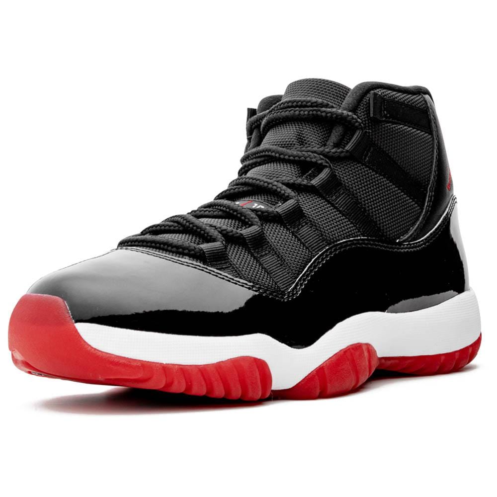 Air Jordan 11 Retro 'Bred' 2019 — Kick Game