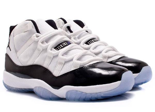 New concord clearance jordans