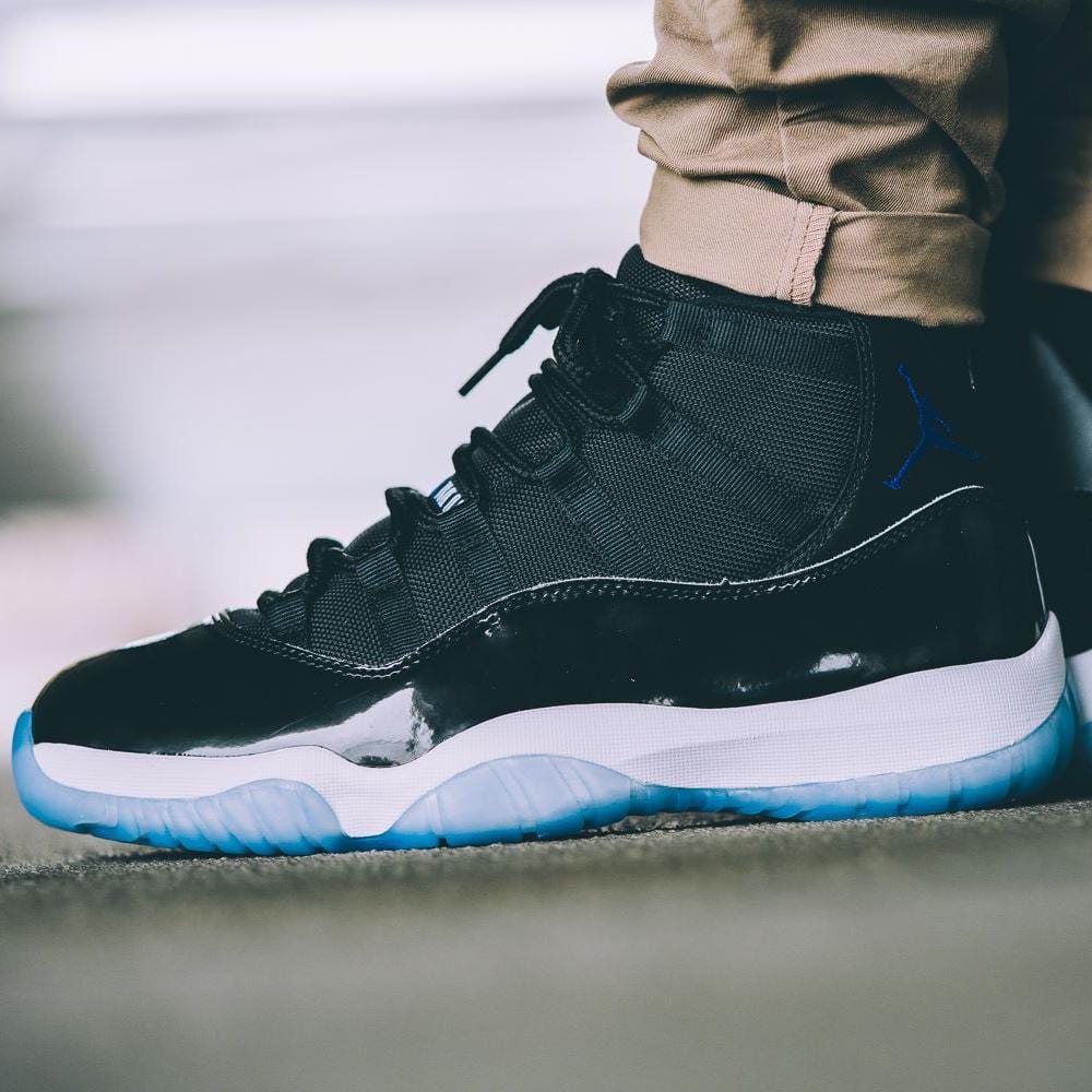 Air Jordan 11 Retro Space Jam Monster Mash — Kick Game