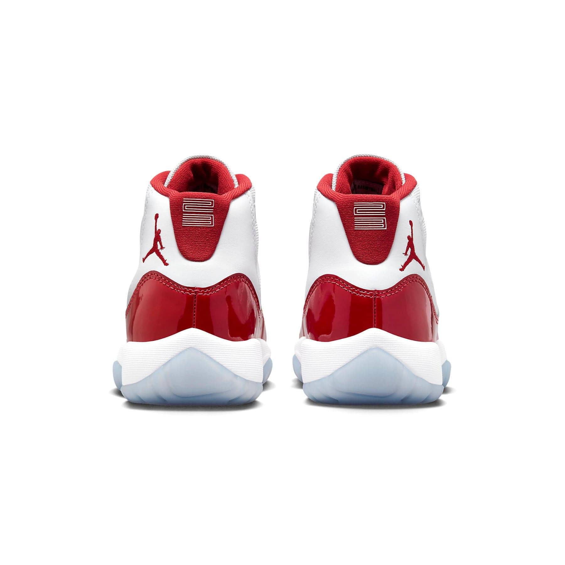 Jordan retro 11 cherry best sale