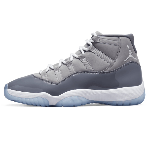 Air Jordan 11 Retro 'Cool Grey' 2021 — Kick Game
