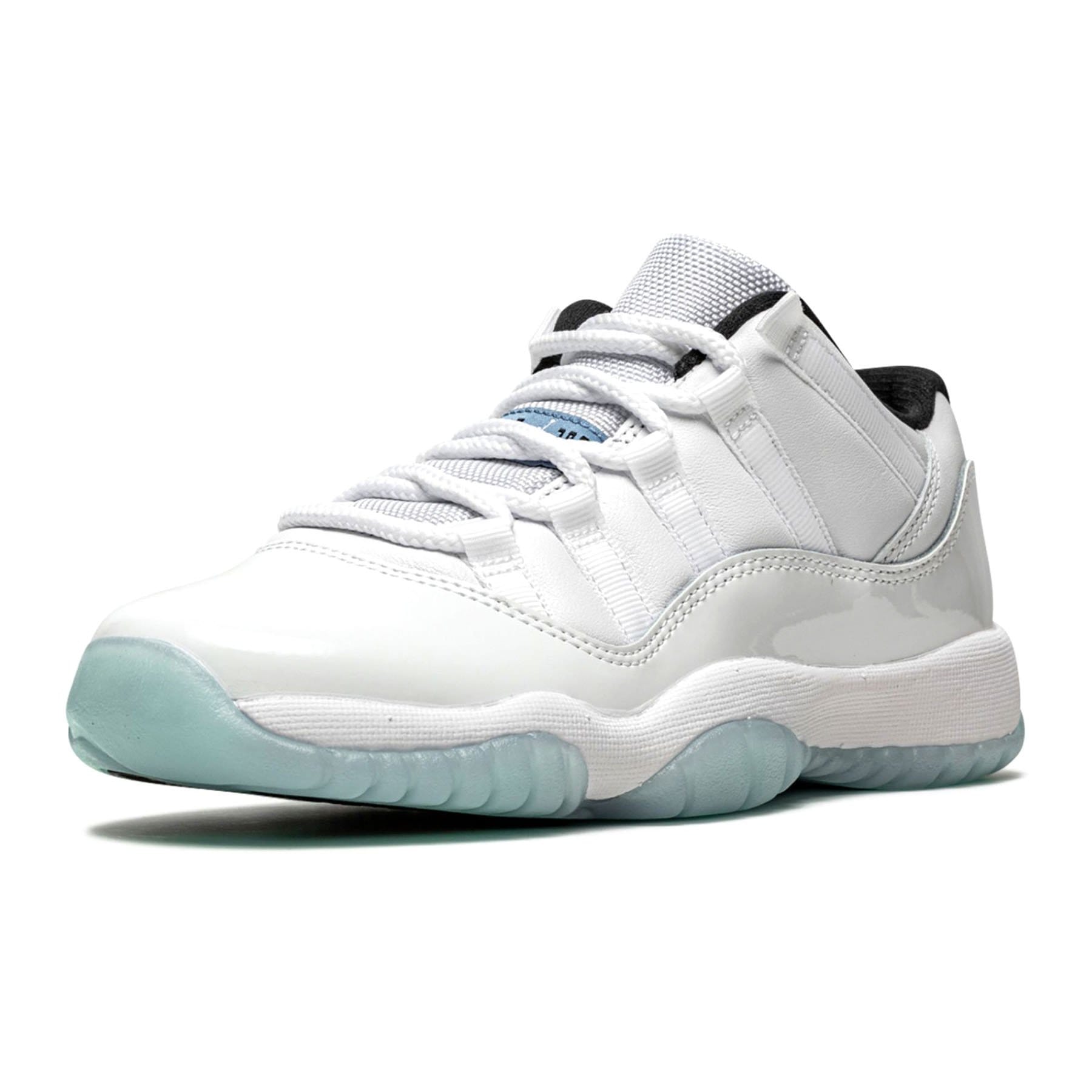 Air Jordan 11 Retro Low GS 'Legend Blue' — Kick Game