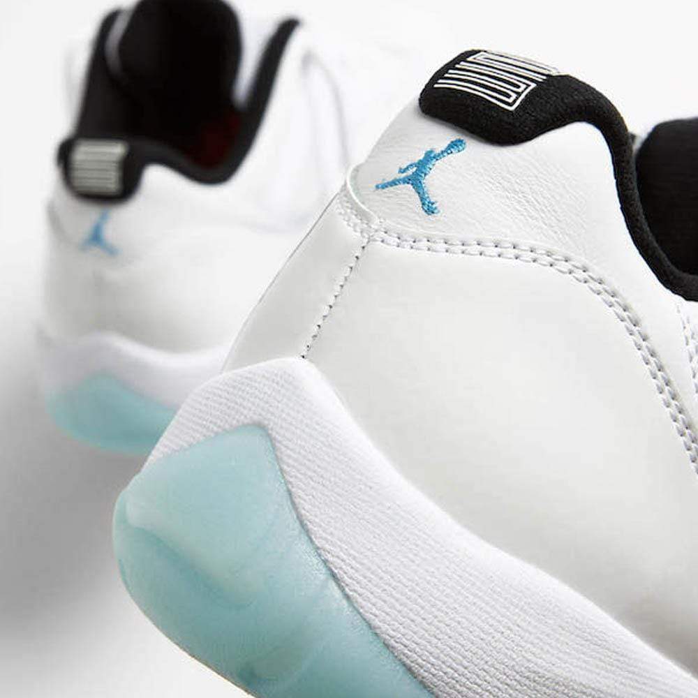 Air Jordan 11 Low Retro 'Legend Blue' — Kick Game