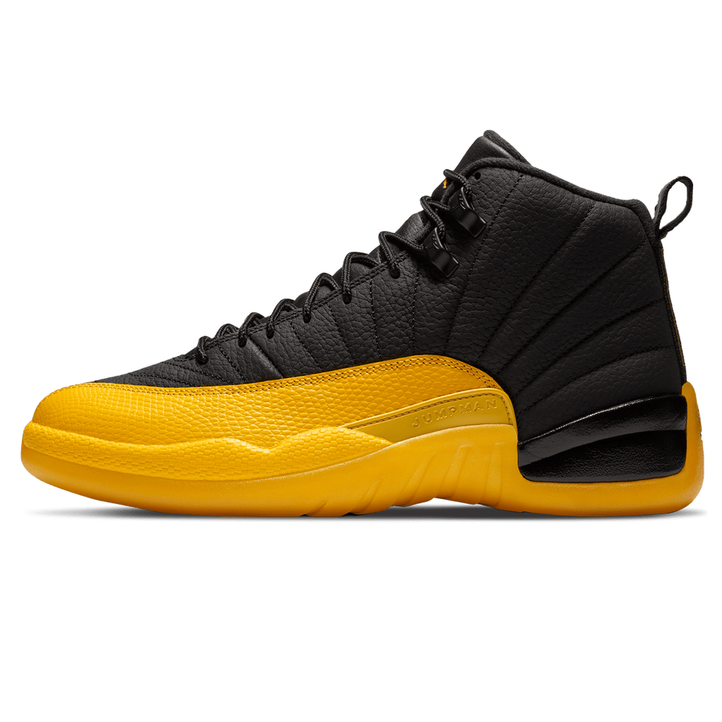 Air Jordan 12 Retro 'University Gold' - Kick Game