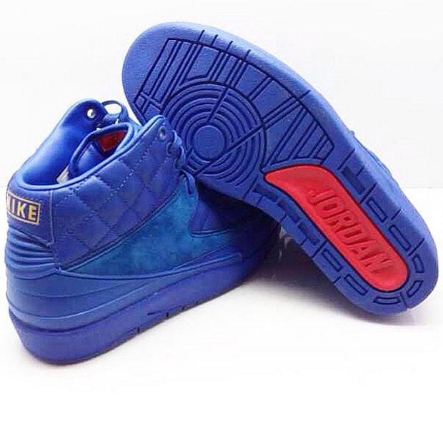 Just Don x Air Jordan 2 Retro - Kick Game