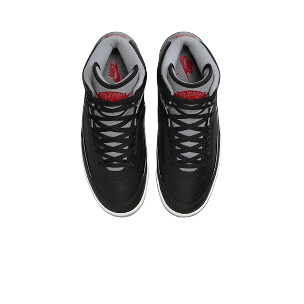 Air Jordan 2 Retro 'Black Cement' - Kick Game