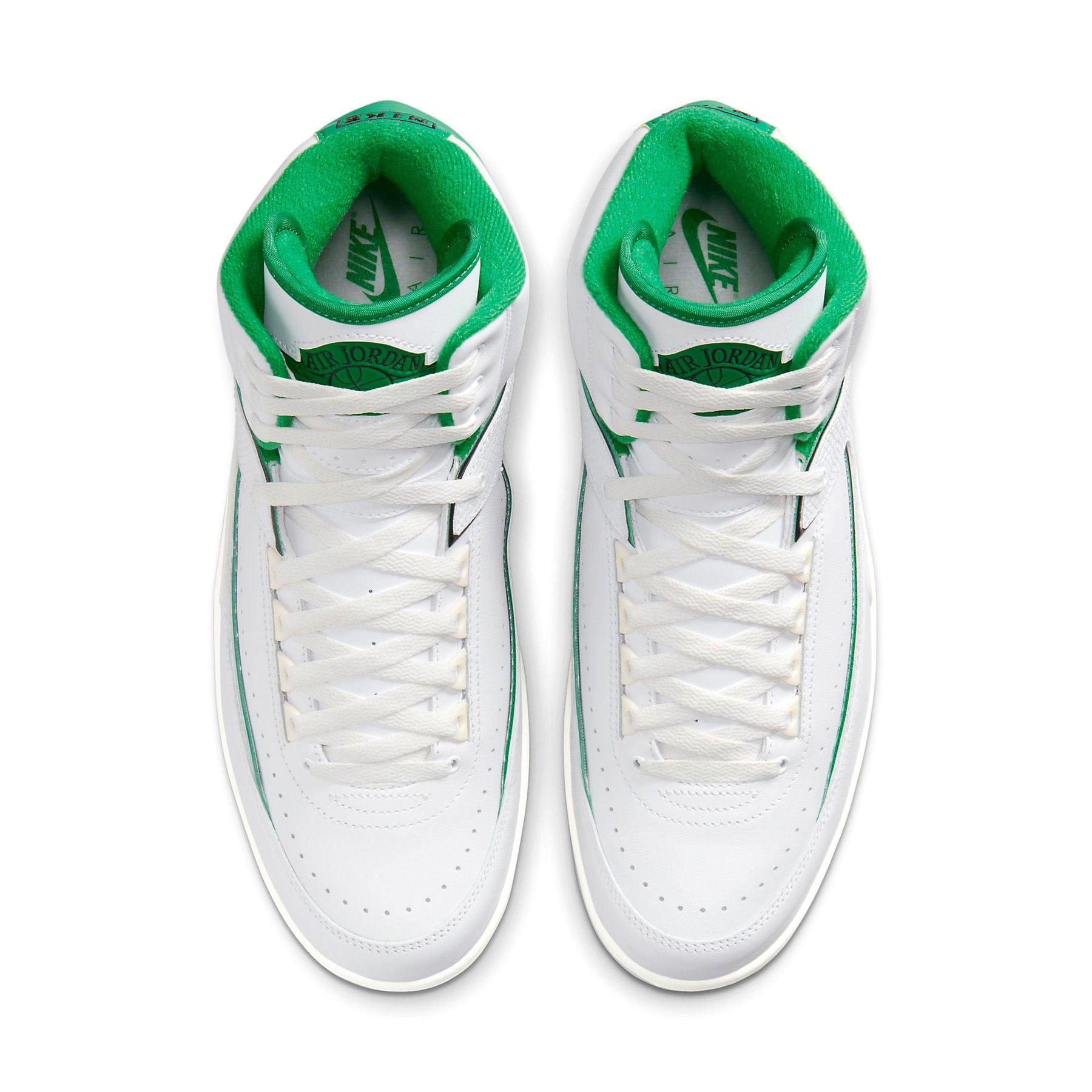 Jordan 2 Lucky Green online