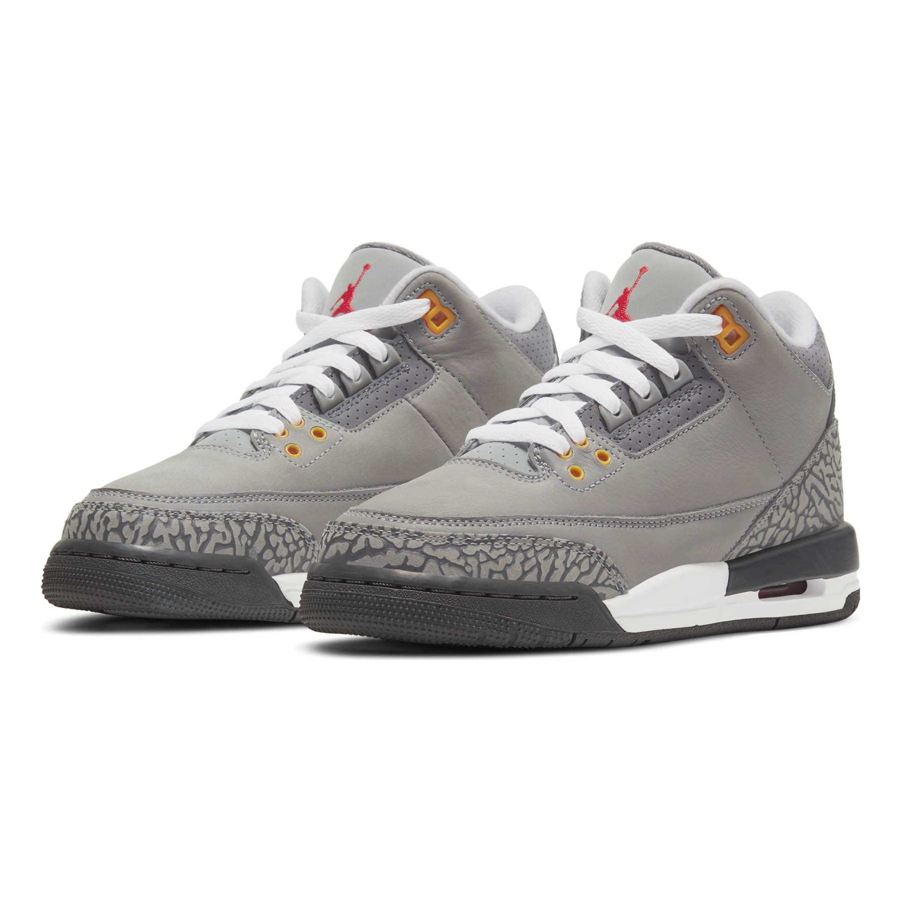 Air Jordan 3 Retro GS 'Cool Grey' 2021 — Kick Game