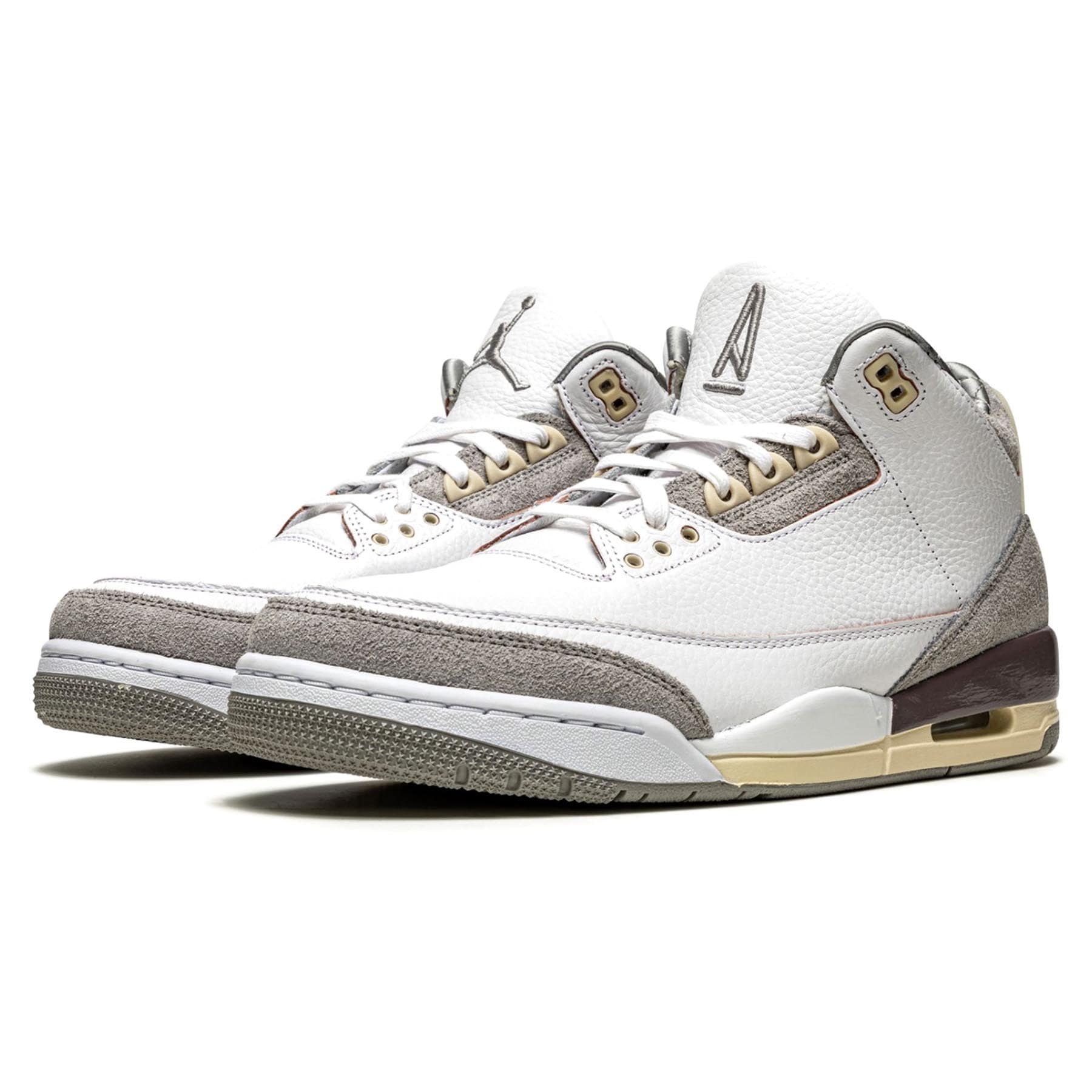 Air Ray Jordan Golden Moments Package