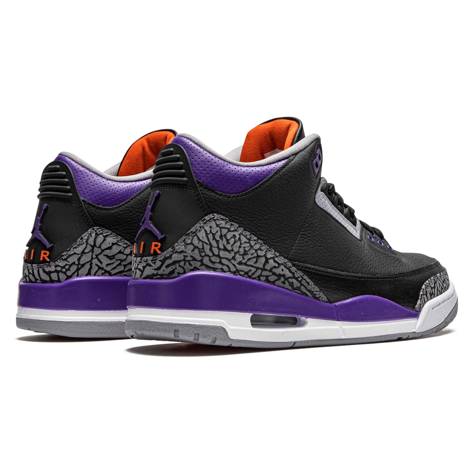 Air Jordan 3 Retro 'Court Purple' — Kick Game