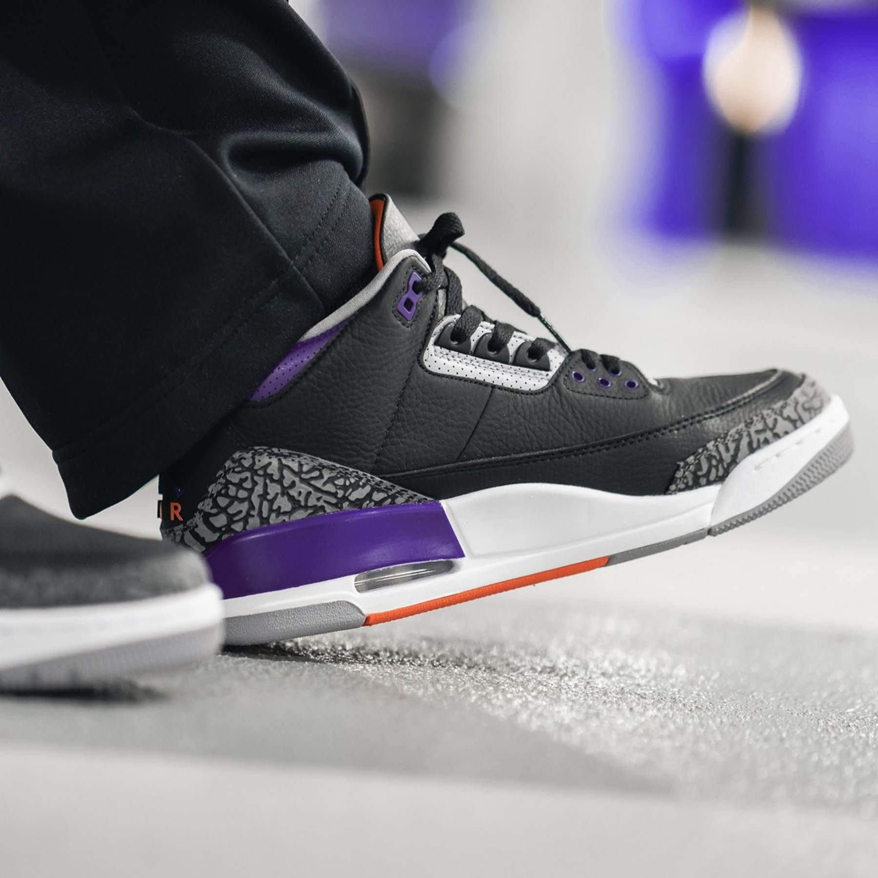 Jordan 3 paris best sale