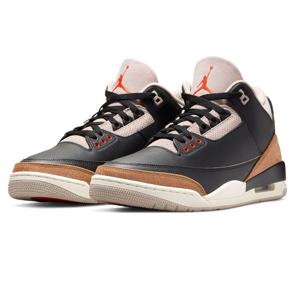 Air Jordan 3 Retro 'Desert Elephant' - Kick Game