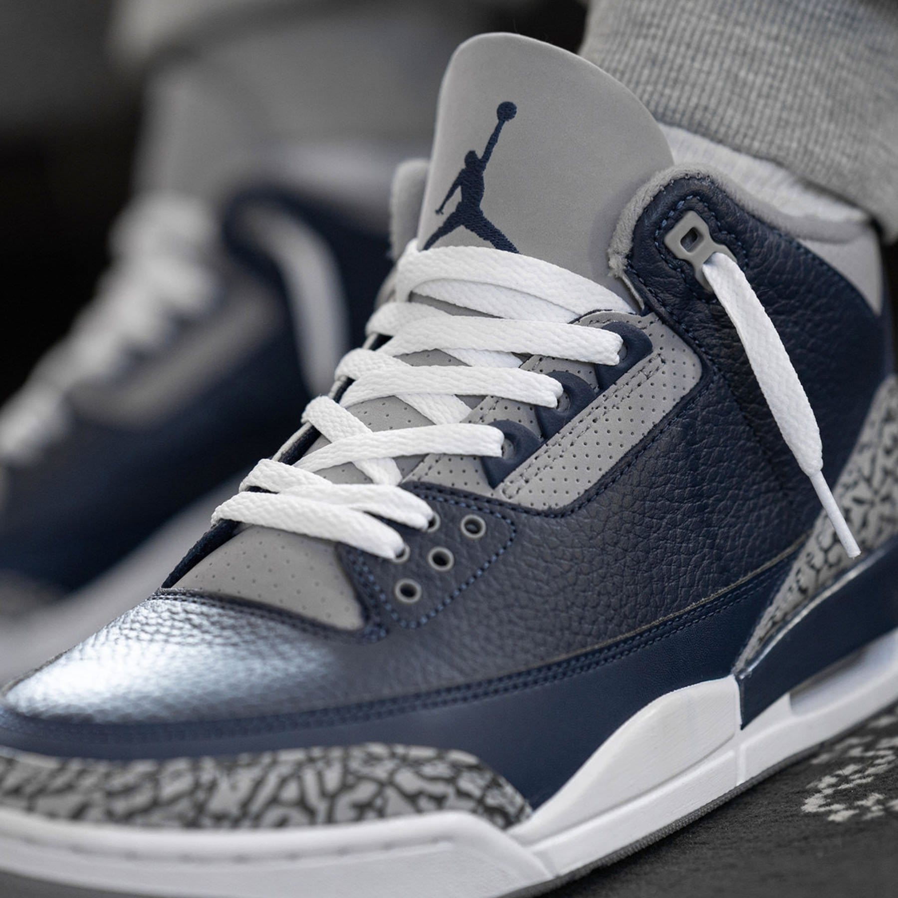 Air jordan 3 on sale uk