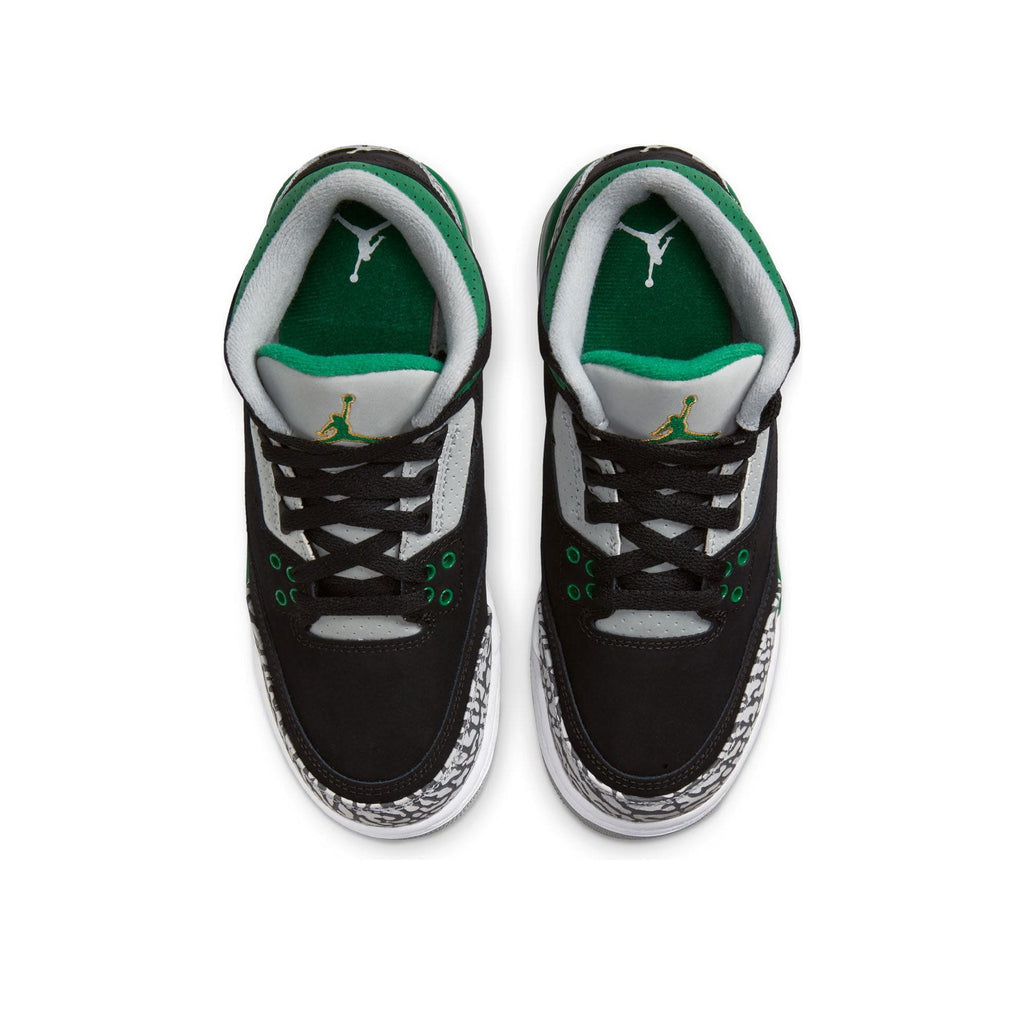 Air Jordan 3 Retro GS 'Pine Green' - Kick Game