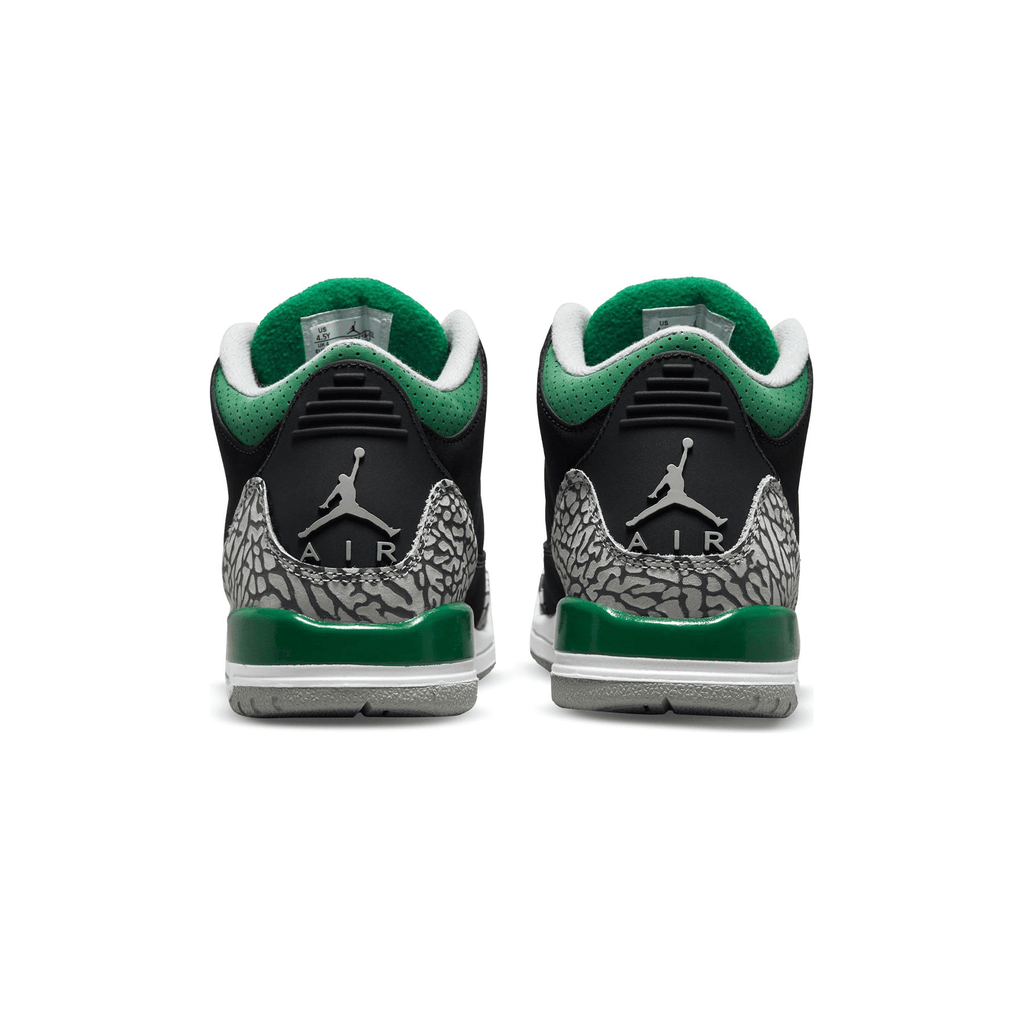 Air Jordan 3 Retro GS 'Pine Green' - Kick Game