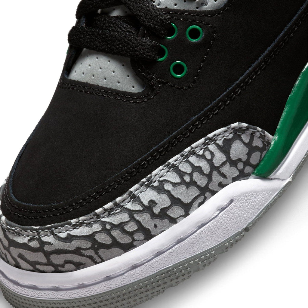 Air Jordan 3 Retro GS 'Pine Green' - Kick Game