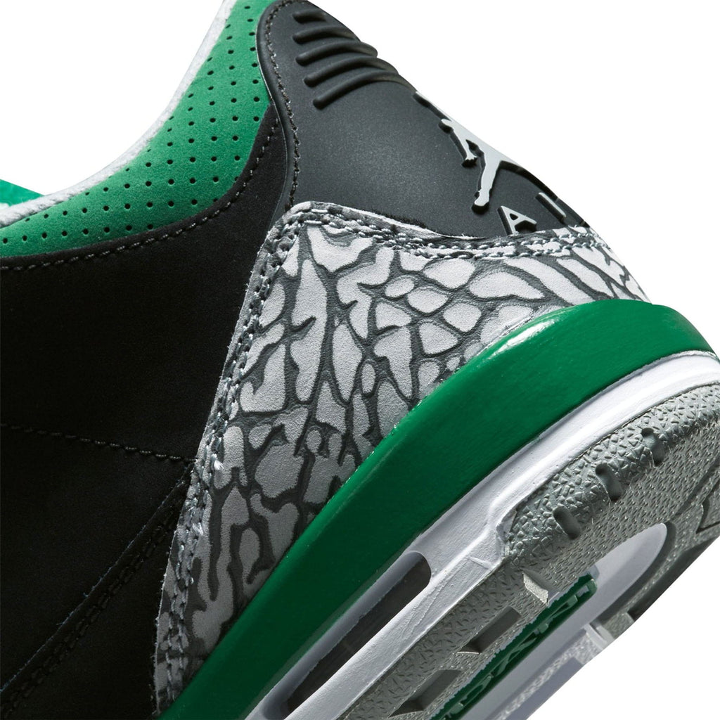 Air Jordan 3 Retro GS 'Pine Green' - Kick Game