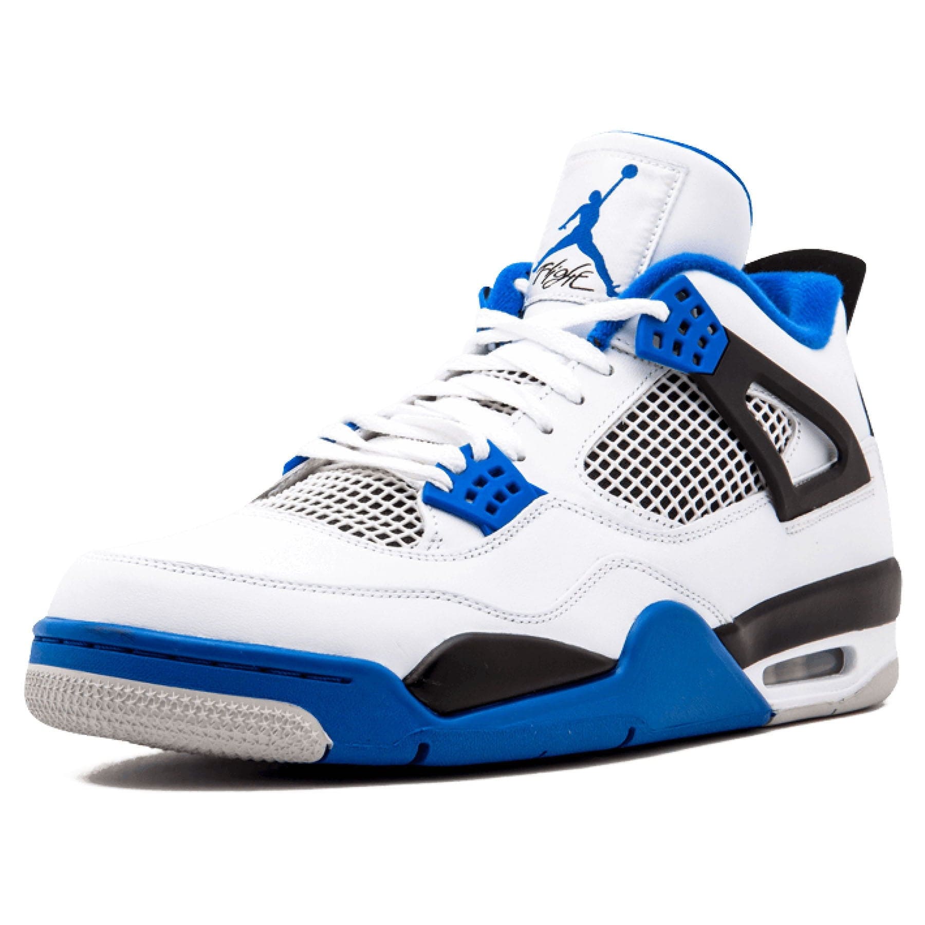 Air jordan 4 motorsport away online