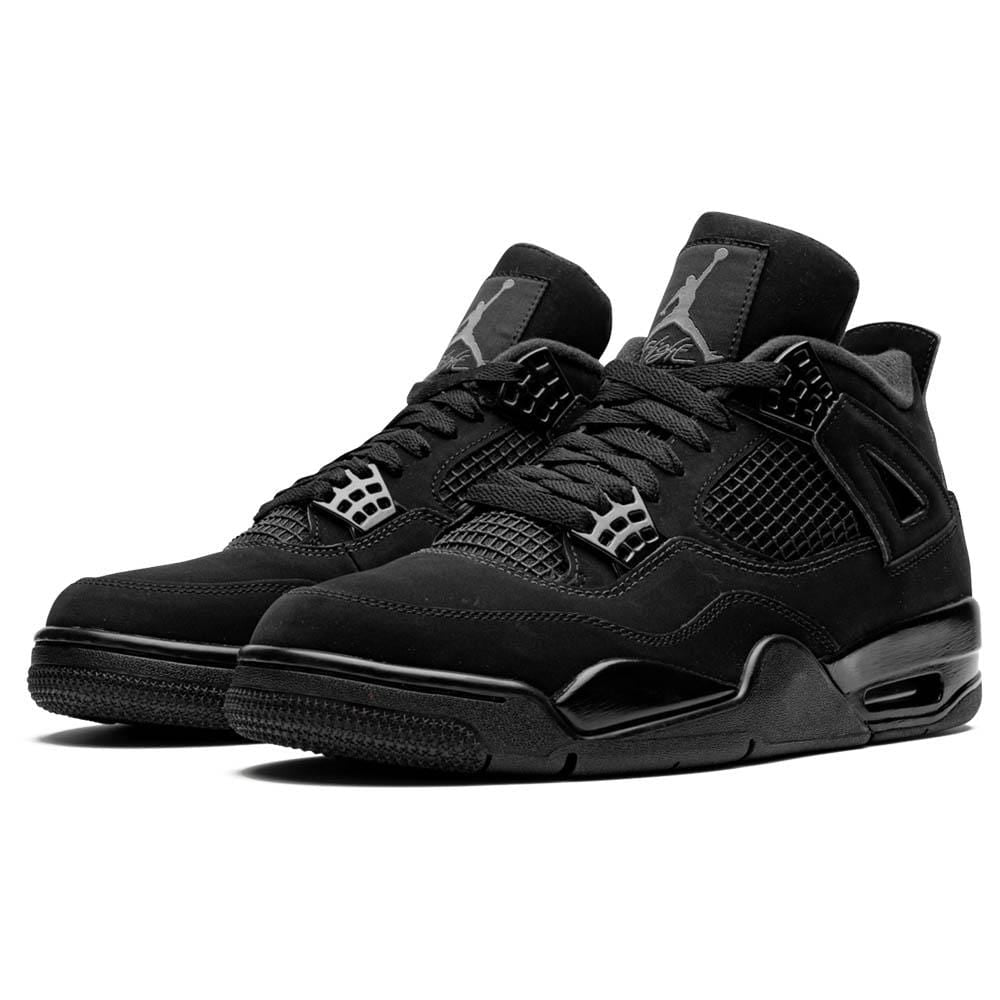 Jordan 4 purchases black cat