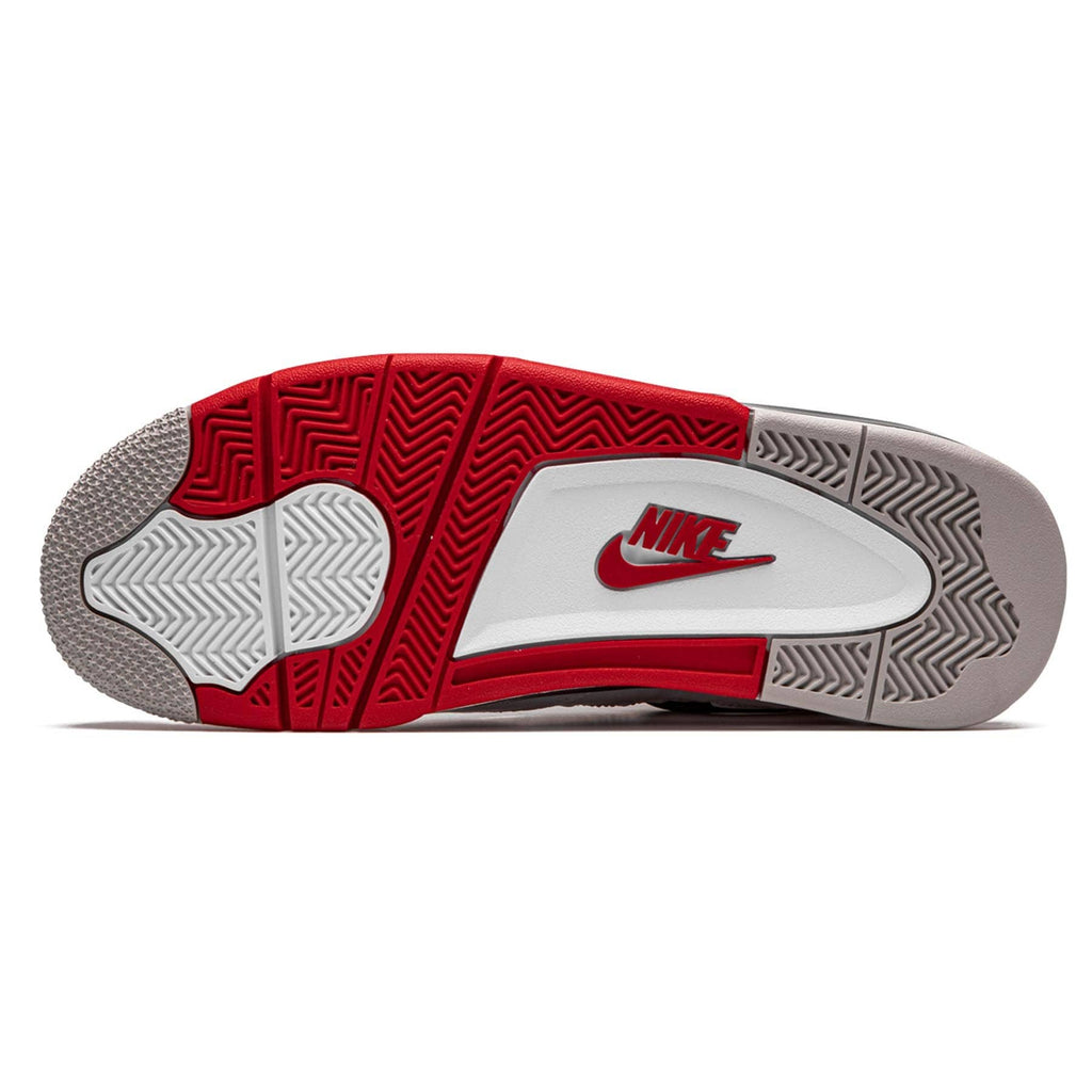 Size+7.5+-+Jordan+4+Retro+OG+Mid+Fire+Red for sale online