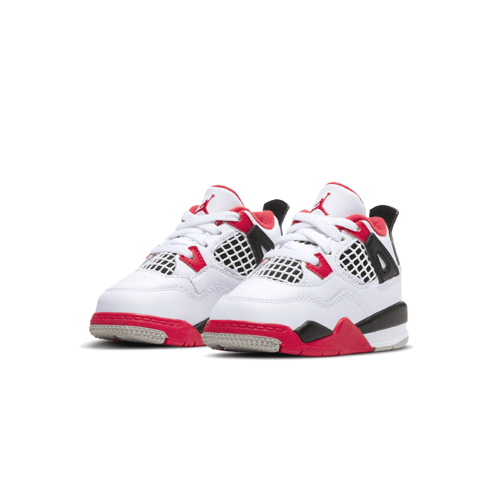 Air Jordan 4 Retro OG TD 'Fire Red' 2020 - Kick Game