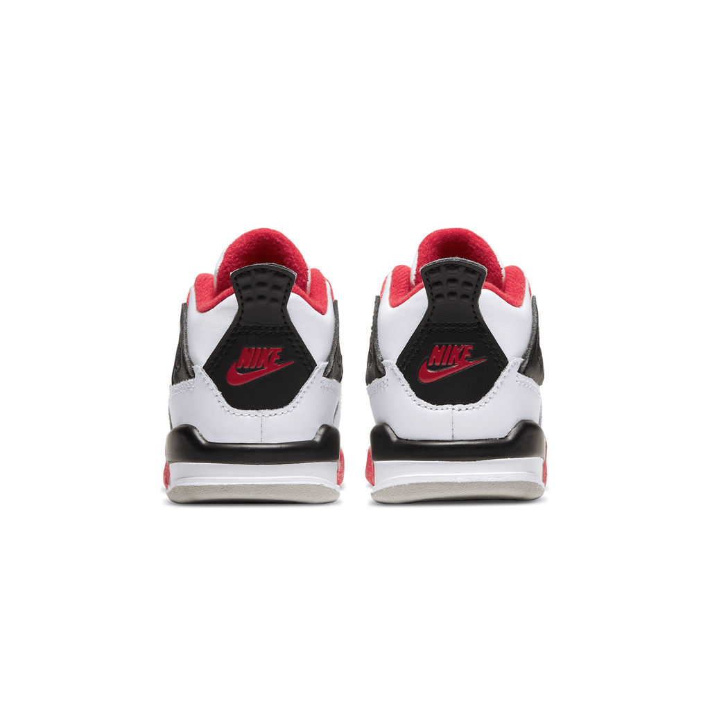 Air Jordan 4 Retro OG TD 'Fire Red' 2020 - Kick Game