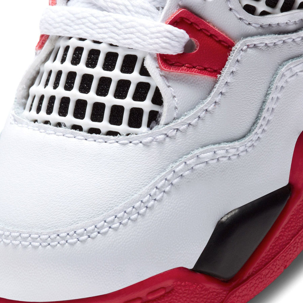 Air Jordan 4 Retro OG TD 'Fire Red' 2020 - Kick Game