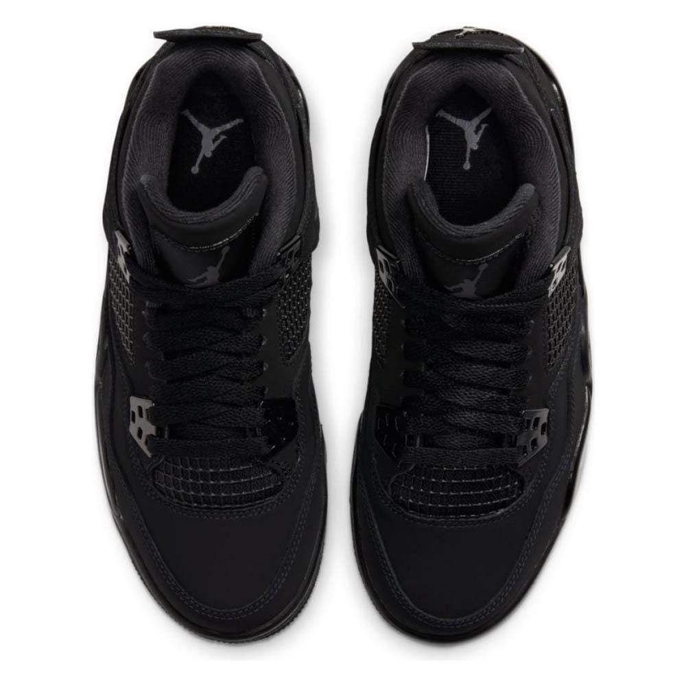 Air Jordan 4 Retro 'Black Cat' 2020 — Kick Game