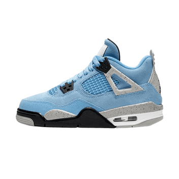 Air Jordan 4 Retro GS 'University Blue' — Kick Game