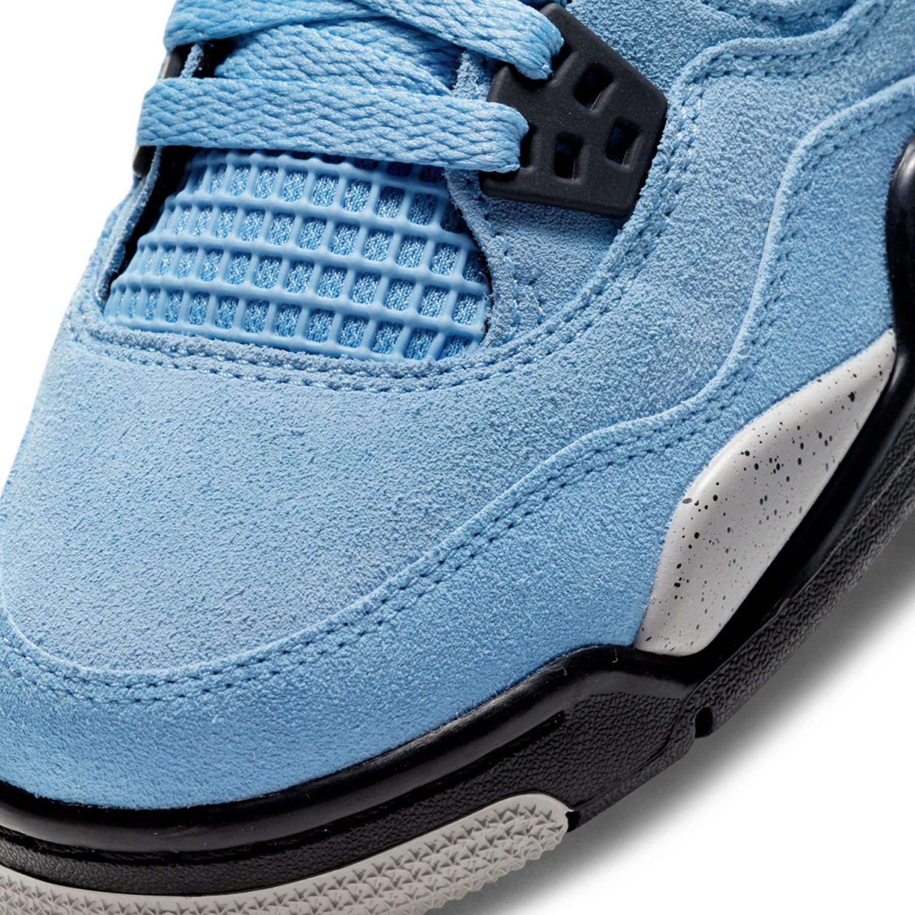 Air Jordan 4 Retro GS 'University Blue' — Kick Game