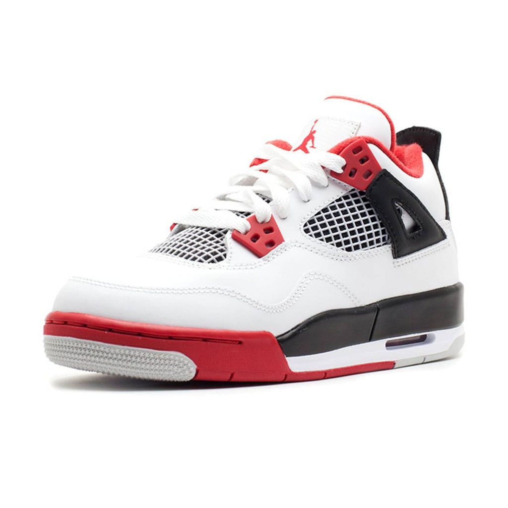 Air Jordan 4 Retro GS 'Fire Red' 2012 - Kick Game