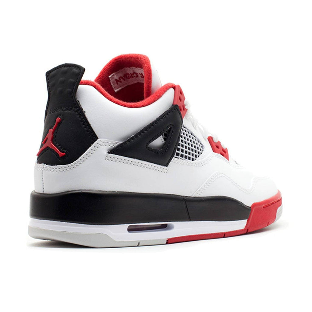 Air Jordan 4 Retro GS 'Fire Red' 2012 - Kick Game