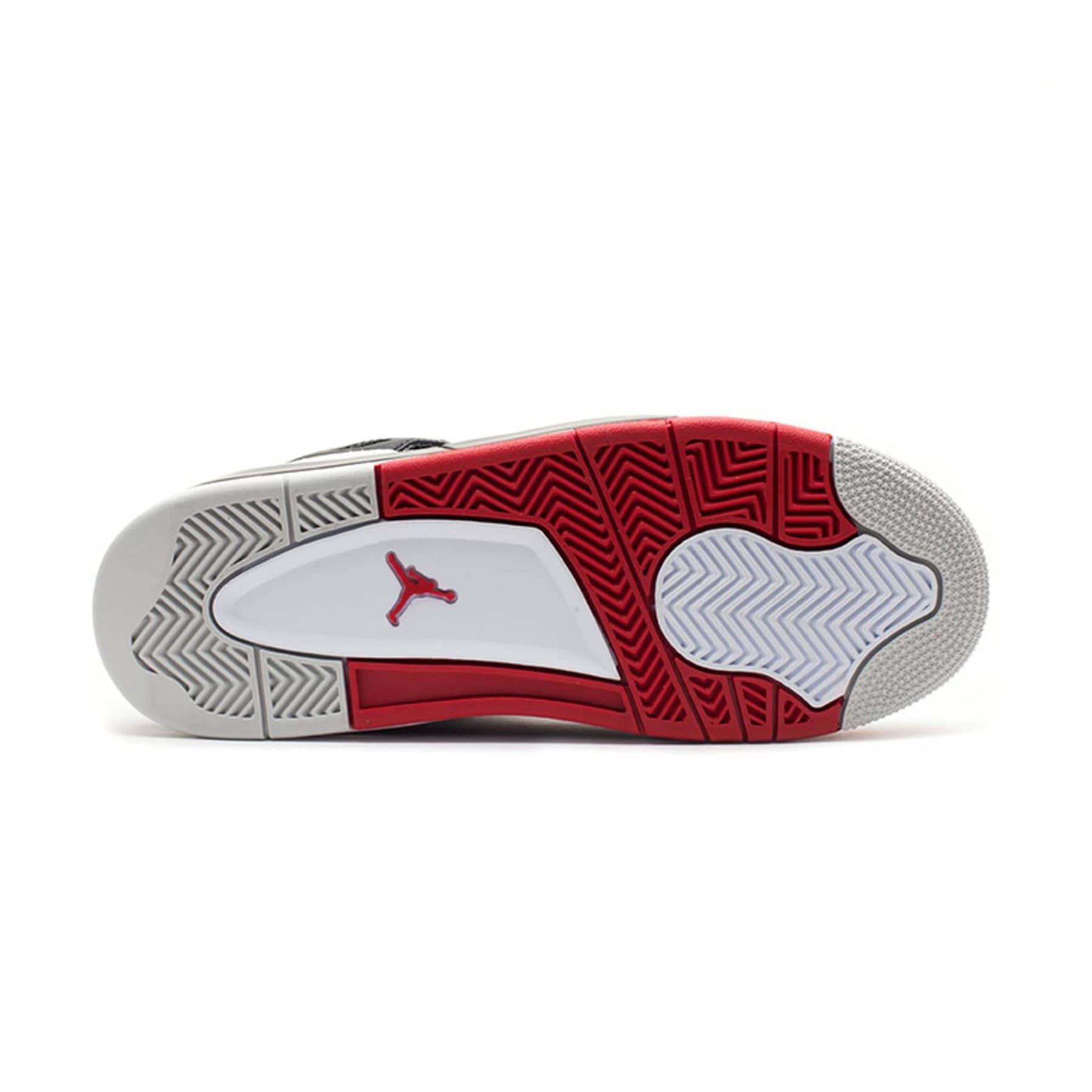 Air Jordan 4 Retro GS 'Fire Red' 2012 — Kick Game